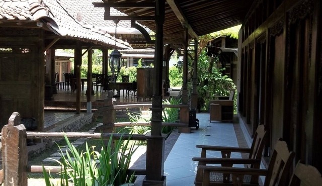 Mulyodiharjo twin traditional Javanese