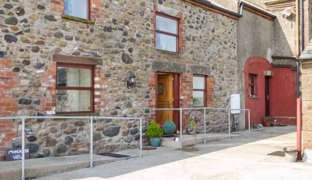 MUNCASTER VIEW, pet friendly, character holiday cottage in Ravenglass