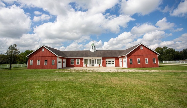 Muncie Farm Getaway