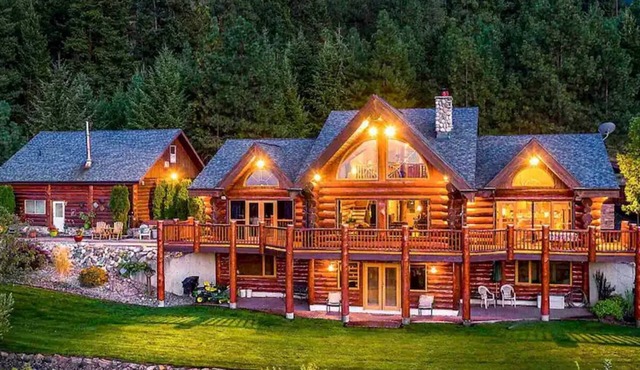 Muncton Mountain Lodge