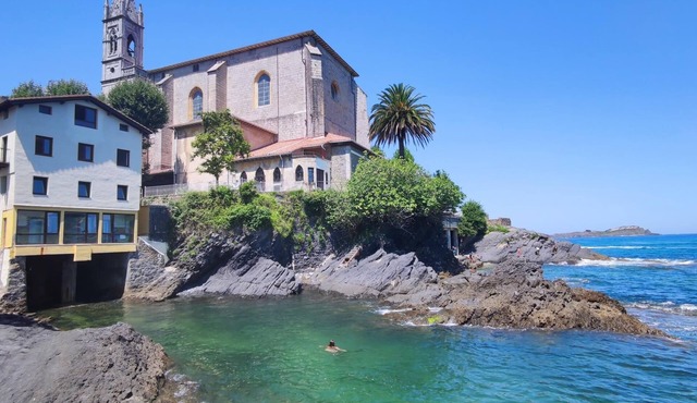 Mundaka Sea Flat Apartment