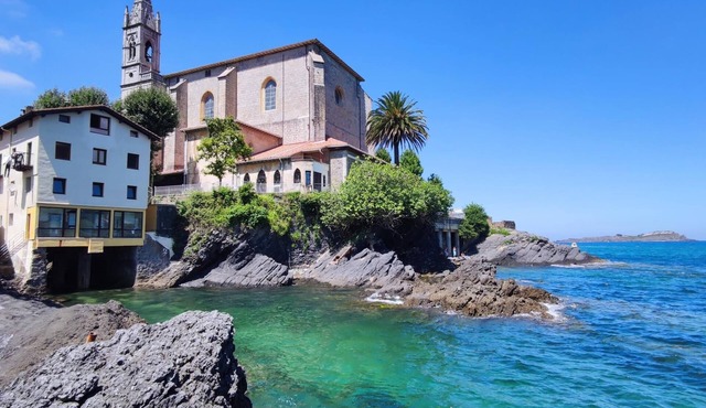 Mundaka Sea Home Flat