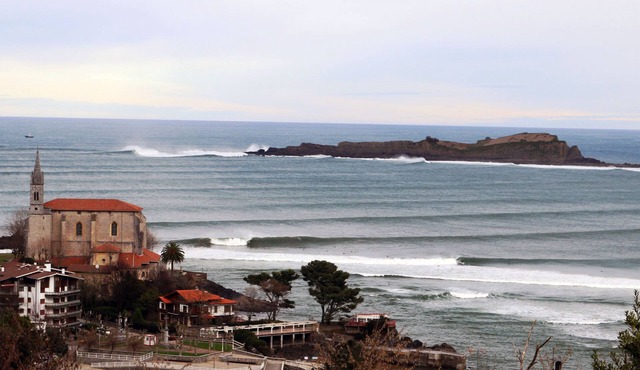 Mundaka Surf Shop Flat E-BI-182