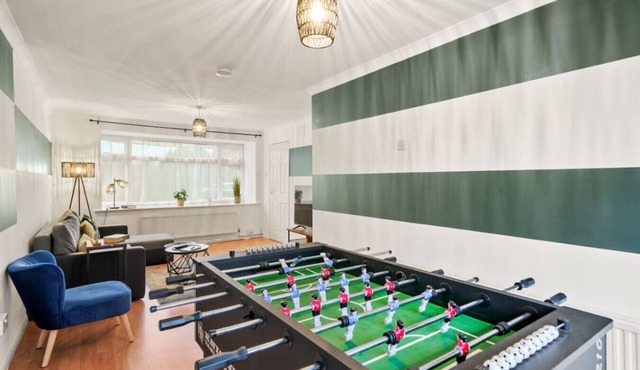 Mundy Avenue - Contractors*Long Stays Disc*Free Parking*Wifi