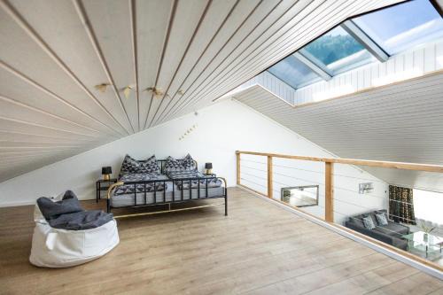 Muota River Loft & Muota Industry Apartment near Stoos