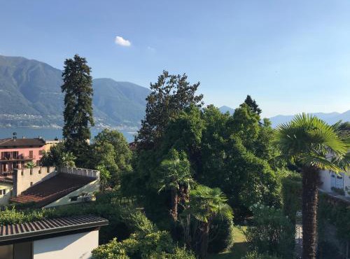 Muralto-Locarno: Miramonti Apt. 17