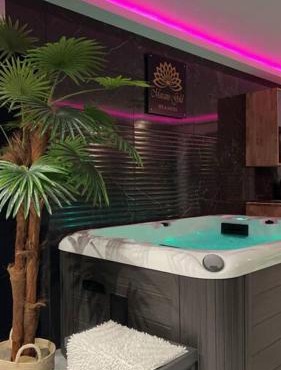 Murano Gold Gîte avec SPA & SAUNA Privatif