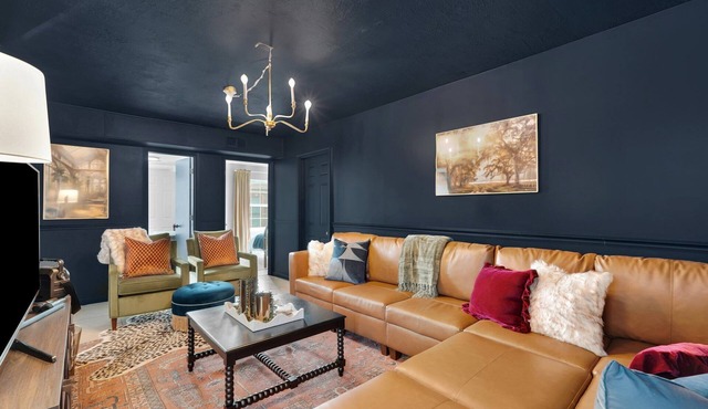 Murder Mystery Retreat