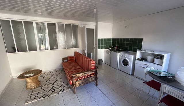 Muret Lumineux Studio EN RDC