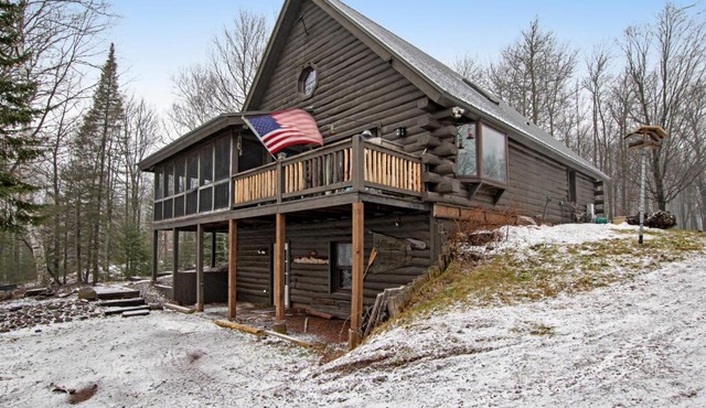 Murphy Lake House