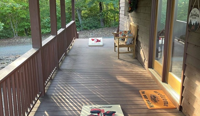 Murphy Mountain Home