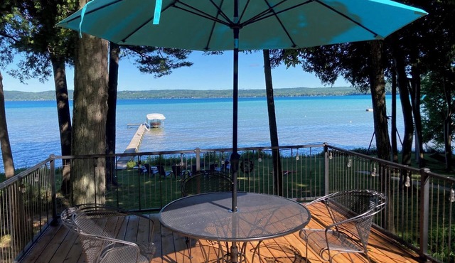 Murphy's Glen- Big Glen Lake Waterfront