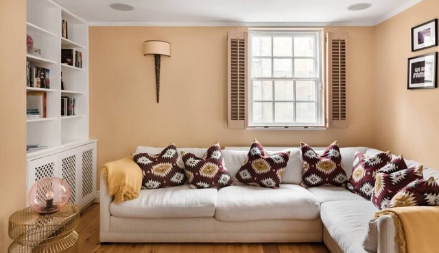 Murphy's House Central Townhouse W/courtyard