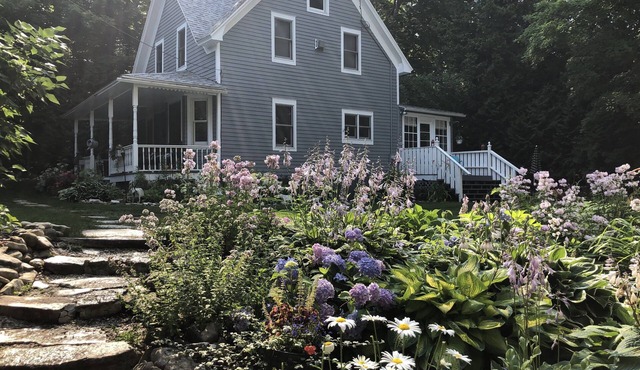 Murphy's "KipDee" Cottage-Selected as one of 2020 Premier showcase Homes.