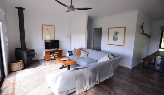 Murphy's @ Winswood, country retreat, pet friendly.