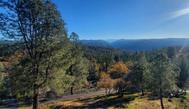 Murphys Sunrise Cottage private and peaceful with breathtaking views.