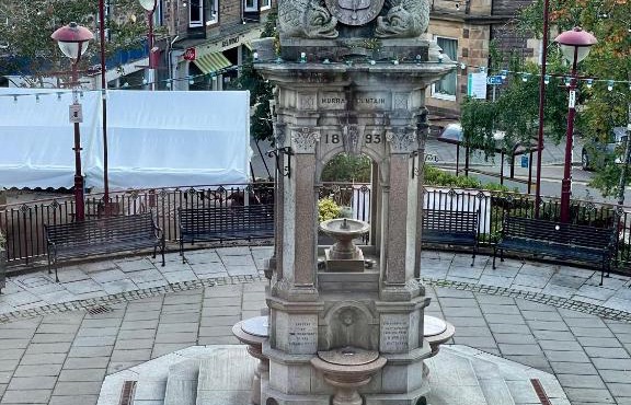 Murray Fountain View