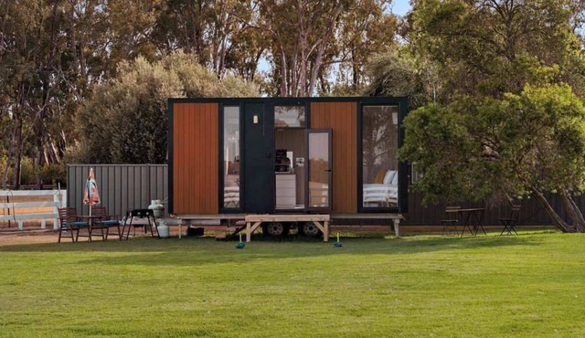 Murray Haven Farm Stay by Tiny Away