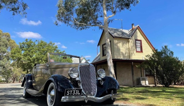 Murray River Spa Retreat