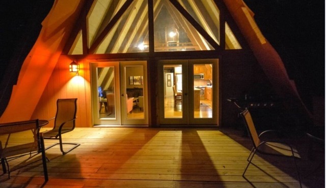 Murray's Cabin in the Ozarks (NEW)