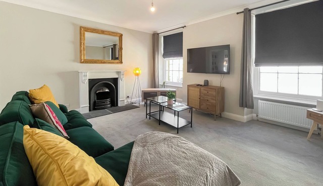 Murray Street Town House