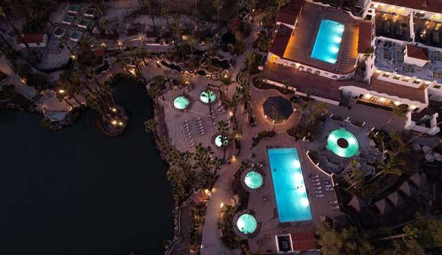 Murrieta Hot Springs Resort