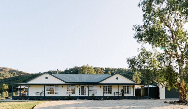 Murrindindi Executive Retreat