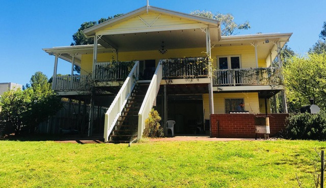 Murrundi Cliffs Walker Flat Holiday Home