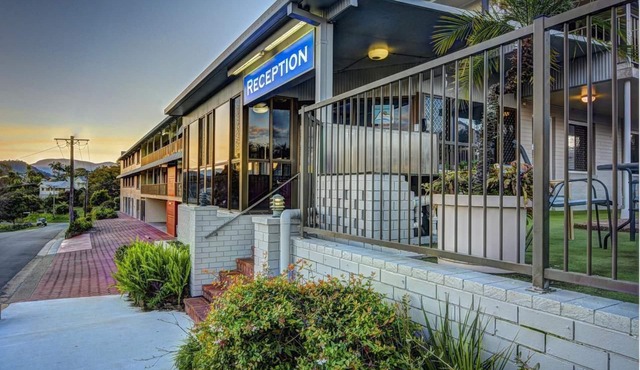 Murwillumbah Motor Inn