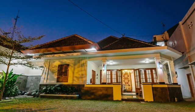 Musafir Guest House Syariah