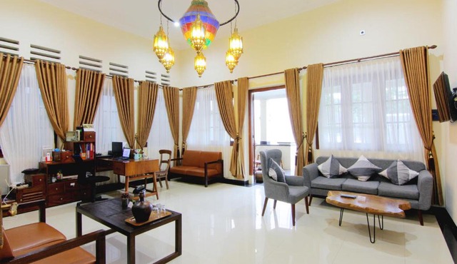 Musafir Guest House Syariah