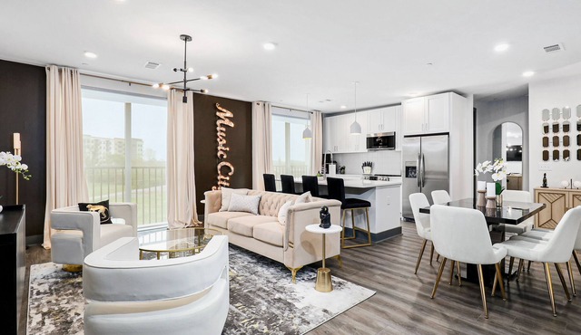 Muse | 3-bedroom condo with rooftop lounge & central AC - walkable to downtown