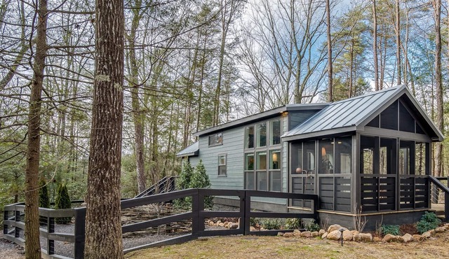 Muse at Monteagle at The Retreat at Deer Lick Falls