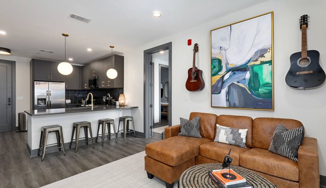 Muse | City-view condo with central AC, balcony & onsite gym