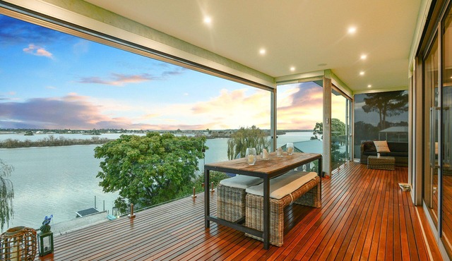 Muse on the Murray + Pet-Friendly