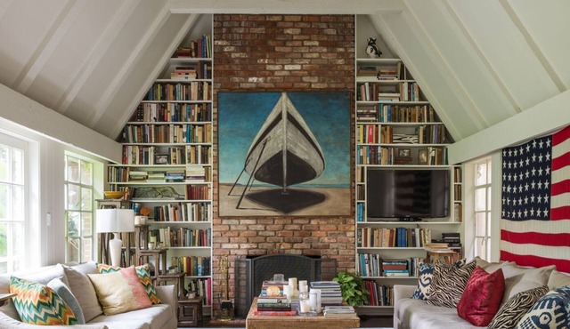 Museum District Cottage on Historic Property with Charming Gardens