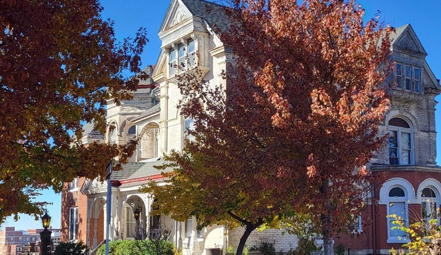 Museum Hilltop Place Family-Friendly or Pet-Friendly