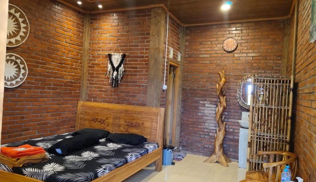 Mushroom Budi Bambu Homestay