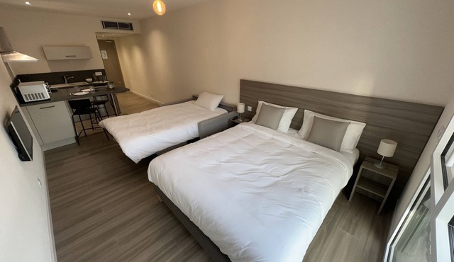 Musièges Appart'Hôtel