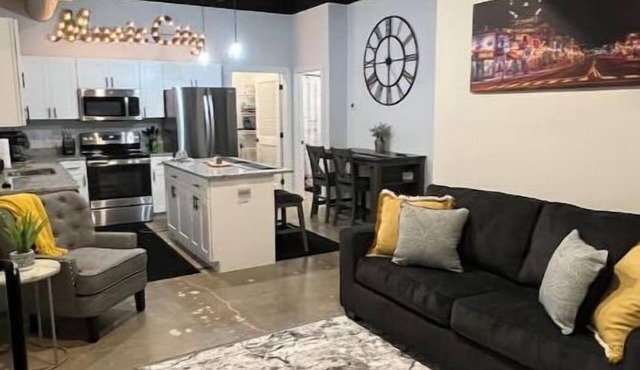 Music City Condo Unit 205