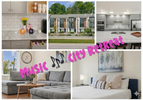 Music City Family Retreat - Near Airport, Downtown