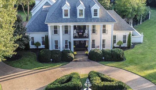 Music City Manor Estate Nashville Proper