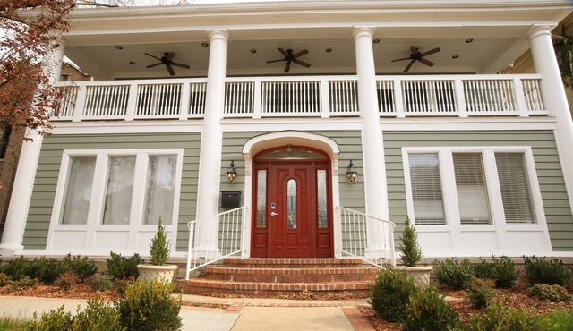 Music City Mansion on Historic Music Row. Corp - Retreats & Large Groups