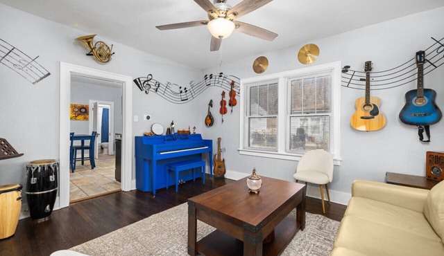 Music House · Music House on Main Street at The Wine Garden