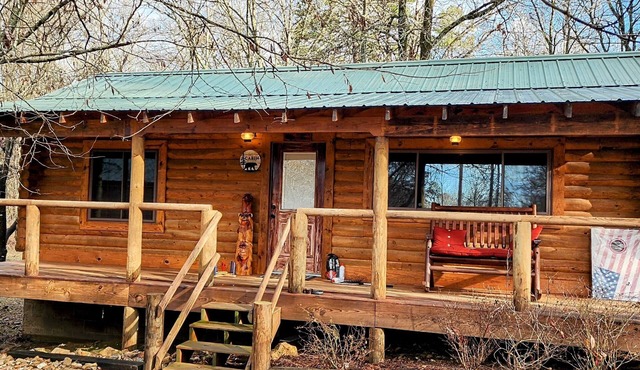 Music Mountain Retreat Cabin B