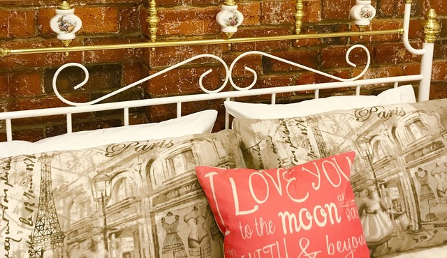 Music Village Retreat: Paris Chapel of Love for Two