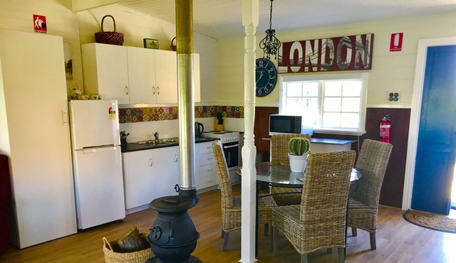 Musical Village Retreat: A Taste Of London