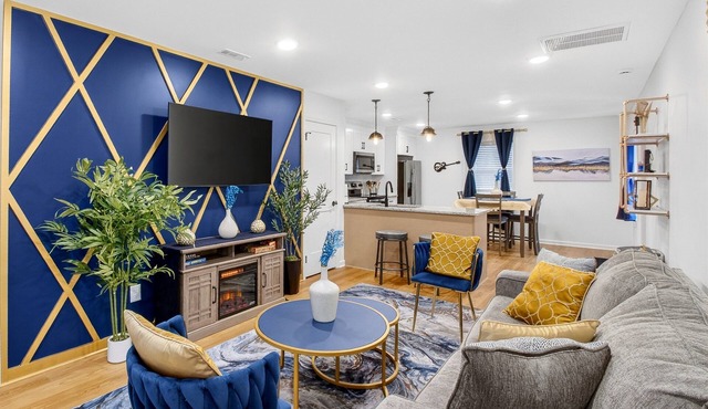 MusicCityRetreat|3BR2BA|Arcade|EasyDTCommute