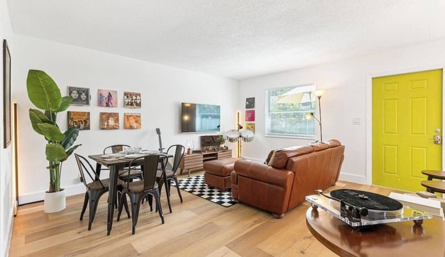 Musician's Paradise Near Beach and Las Olas