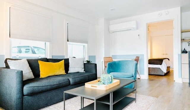 Musician's Suite: Luxe Music Row Stay, Walk to Gulch!